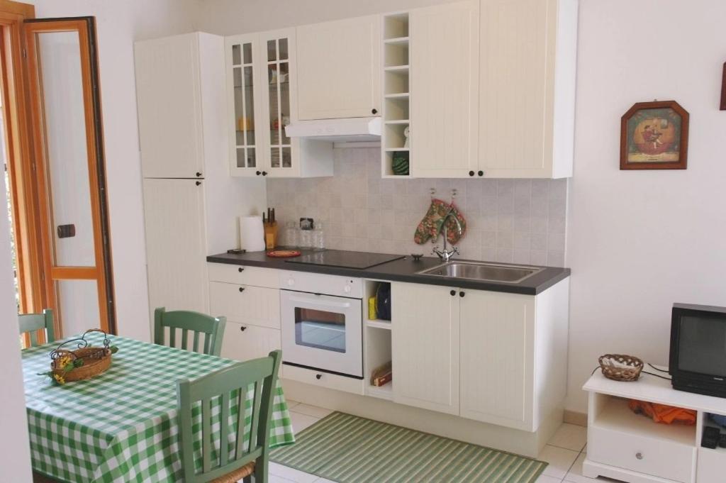 Appartamenti Ginevra Santa Maria al Bagno Exteriör bild
