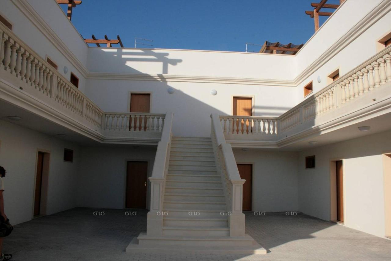 Appartamenti Ginevra Santa Maria al Bagno Exteriör bild